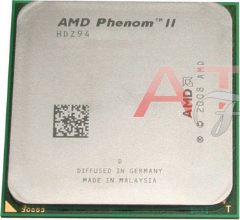 phenom II X4 940 Black edition 3.0 GHz and Athlon X2 7750 Black edition 2.6 GHz